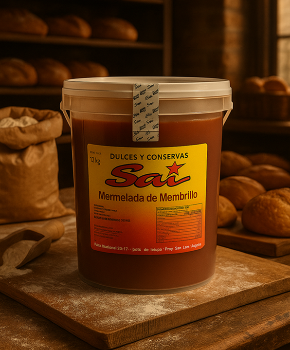 Fábrica de SAI Dulces y Conservas en San Juan